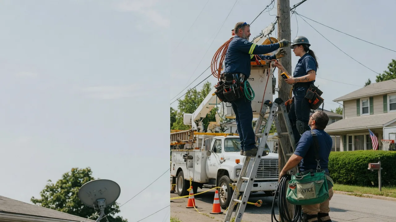 Electrical Repair in Lyon, MS near me